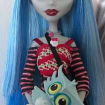 Редкая кукла monster high, в Москве