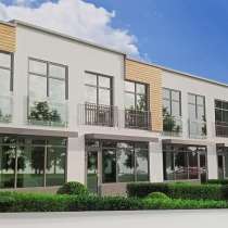 Танхаус 2-х этажный на участке 1,5 сотки, в Ставрополе