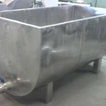 Творожная ванна 1000л, в Ижевске