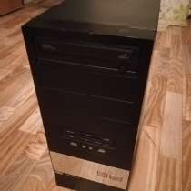 Системный блок 4 ядра core quad q6600, в Серпухове