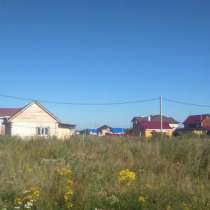 Продаю участок 10 соток с фундаментом, в Бору