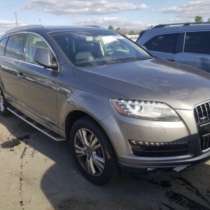 Разборка Audi Q7, в Калуге