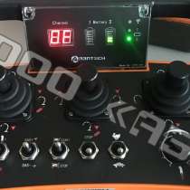 ПУЛЬТ РАДИОУПРАВЛЕНИЯ ДЛЯ БЕТОНОНАСОСА ABNTECH, в Краснодаре