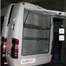 Багажник навесной для Mercedes Sprinter, в Москве