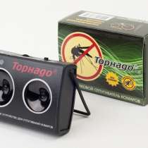 Торнадо ОК.01 универсальный ультразвуковой электронный отпугиватель против комаров и мошки, в Москве