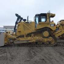 Бульдозер CAT D8T, 2011 года выпуска, в Владивостоке
