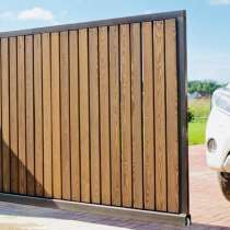 Ворота откатные, в Щелково