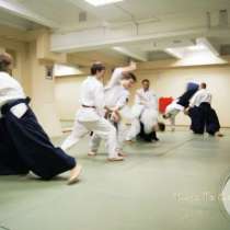 Клуб айкидо Айкикай "Сити-го-сан", в Москве