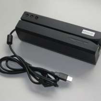 Энкодеры магнитных карт MSR606 (MSR206 / MSR605 / MSR609), в Москве