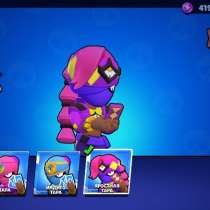 Акаунт бравл старс, brawl stars, в Казани
