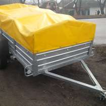 Прицепы от завода производителя, в г.Кременчуг