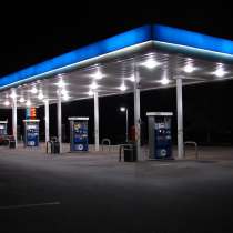 Сеть АЗС (4 станции, в Москве