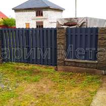 Распашные ворота, в г.Гомель