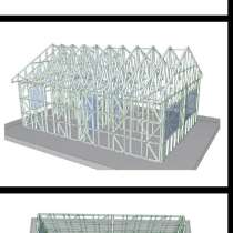 Быстровозводимые дома, в Шахтах