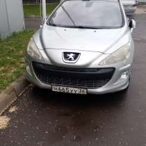 Peugeot 308, 2008, в Воронеже