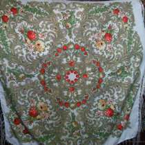 Шаль -накидка. Футляр для очков, в Москве