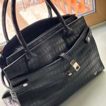 Сумка кожаная, в Вешках