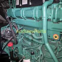 Дизель генератор Volvo TWD1645GE, Generator - DPX-18885, в Санкт-Петербурге