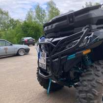 Кенгурины на CFMOTO CFORCE 1000 EPS (X10 EPS), в Москве