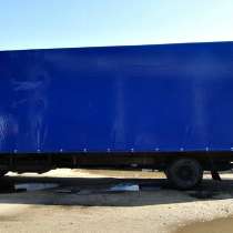Удлинение автомобилей Hyundai, ТАТА, ISUZU, в Ярославле