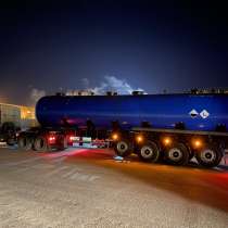 Полуприцеп 30 м3 для перевозки едкого натра, в Нижнем Новгороде