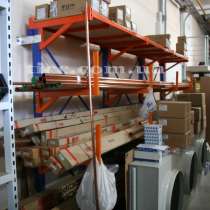 Консольные стеллажи, стеллажи для труб, под катушки, рулоны, в г.Одесса