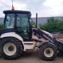 Продам экскаватор погрузчик Гидромек, Hidromek 102В,2012г/в, в Самаре