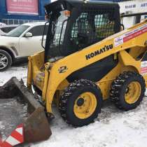 Мини погрузчик KOMATSU SK820-5, в Златоусте