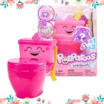 Фигурка Pooparoos Туалет Сюрприз Mattel в ассортим, в Калининграде