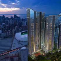 Комплекс Calligraphy Towers, в г.Тбилиси