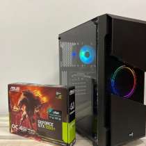 Игровой пк 1050ti, в Санкт-Петербурге