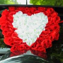 Эксклюзивное Авто на свадьбу! Украшения на авто!, в г.Кривой Рог