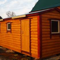 Продам баню из профилированного бруса, в Петрозаводске