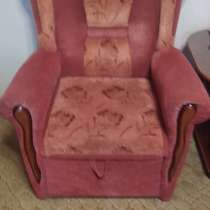 Продам диван и 2 кресла, в Самаре