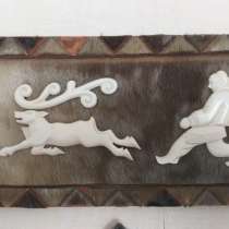 Картина оленина и слоновая кость, в Екатеринбурге