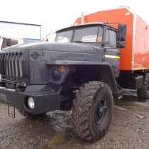 ППУА на шасси Урал с насосом HIKARIMAI EFG28 новая 2020 г. в, в Миассе