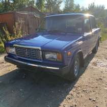 Ваз 2107 2004 г, в Чехове