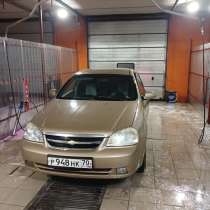 Chevrolet Lacetti, в Москве