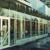 Алюминиевые фасады и витражи, в Анапе