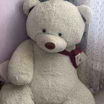 Мягкая игрушка, мишка, в Москве