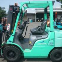 погрузчик Mitsubishi KFGE20D, в Ярославле