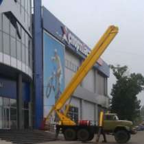 автоподъемник ЗИЛ 131, в Ставрополе