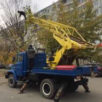 Автовышка, в Казани