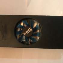 Видеокарта Radeon HD6850, в Новосибирске