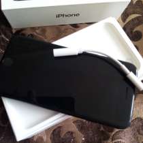 IPhone 7 32gb black, в Астрахани