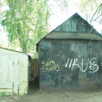 Металлический гараж, 24 м², в Воронеже
