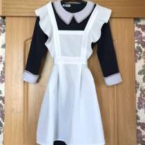 Школьное платье, в Москве