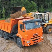 Доставка. Песок, Щебень, Земля, Торф, Навоз. и. т. д, в Москве