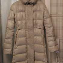 Пуховик Massimo Dutti р. М(44-46), в Наро-Фоминске