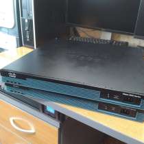 Маршрутизатор/роутер Cisco 2901/K9 NEW, в Москве